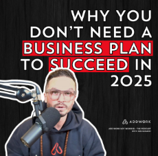 Why You Don't Need a Business Plan